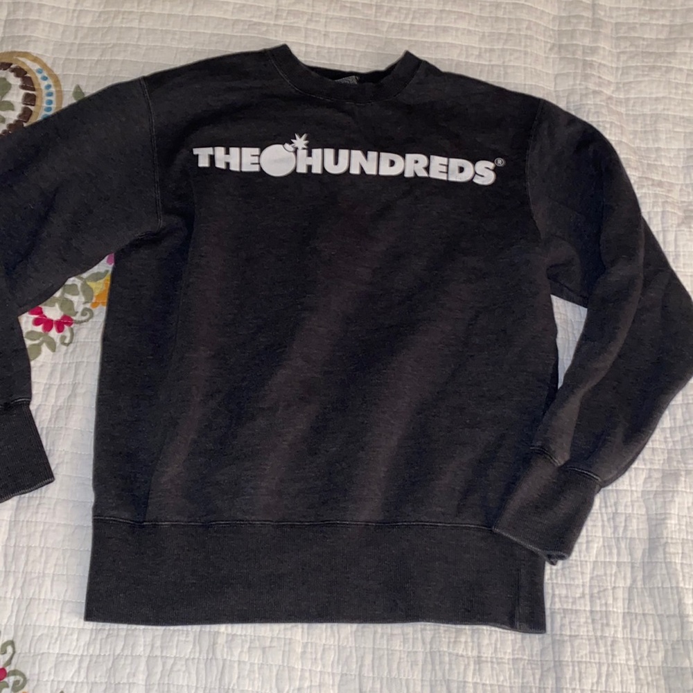 The Hundreds crew neck sweatshirt
